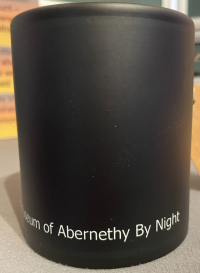 Mug by Night