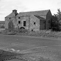 Aberargie Mill ~1950